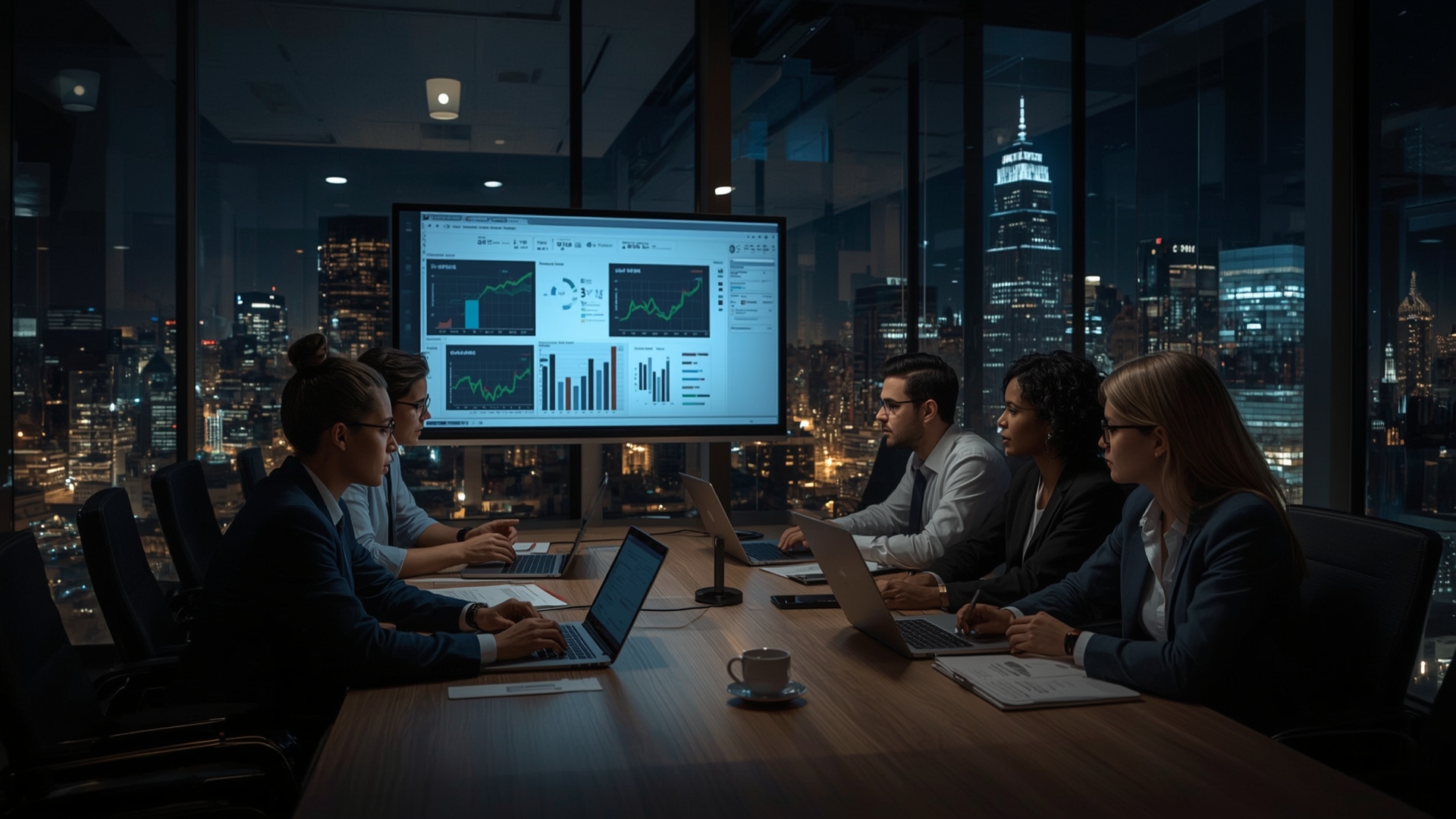 Financial Advisory Services